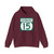 Color: Maroon | Position: front | Image: 1