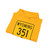 WY-351 (Wyoming) (Road Sign) Hoodie