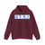 Color: Maroon | Position: front | Image: 1