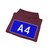 Color: Maroon | Position: other | Image: 4