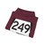 Alabama 249 (Alabama) (Road Sign) Hoodie