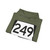 Alabama 249 (Alabama) (Road Sign) Hoodie