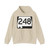Alabama 248 (Alabama) (Road Sign) Hoodie