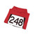 Alabama 248 (Alabama) (Road Sign) Hoodie