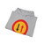 Andorra traffic signal I.22 temp (Spain) (Road Sign) Hoodie