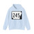 Color: Light Blue | Position: front | Image: 1