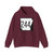 Color: Maroon | Position: front | Image: 1