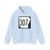 Arkansas 307 1970 (Arkansas) (Road Sign) Hoodie