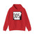Arkansas 305 1970 (Arkansas) (Road Sign) Hoodie