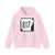 Arkansas 817 1970 (Arkansas) (Road Sign) Hoodie
