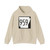 Arkansas 959 1970 (Arkansas) (Road Sign) Hoodie