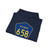 Atlantic County 658 (New Jersey) (Road Sign) Hoodie