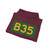 AUS Alphanumeric Route B35 (Australia) (Road Sign) Hoodie