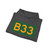 AUS Alphanumeric Route B33 (Australia) (Road Sign) Hoodie