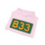 AUS Alphanumeric Route B33 (Australia) (Road Sign) Hoodie