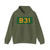Color: Military Green | Position: front | Image: 1