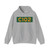 AUS Alphanumeric Route C102 (Australia) (Road Sign) Hoodie