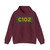 AUS Alphanumeric Route C102 (Australia) (Road Sign) Hoodie