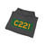 AUS Alphanumeric Route C221 (Australia) (Road Sign) Hoodie