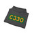 AUS Alphanumeric Route C330 (Australia) (Road Sign) Hoodie