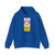Australia road sign R4-1 70  R4-V119 (Australia) (Road Sign) Hoodie