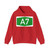 Autokinetodromos A7 number (Greece) (Road Sign) Hoodie