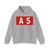 Autoroute française 5 (France) (Road Sign) Hoodie