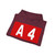 Autoroute française 4 (France) (Road Sign) Hoodie