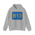 B13 road cyprus (Cyprus) (Road Sign) Hoodie