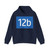 B12b-AT (Austria) (Road Sign) Hoodie