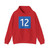 B12-AT (Austria) (Road Sign) Hoodie