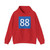 B88-AT (Austria) (Road Sign) Hoodie