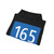 B165-AT (Austria) (Road Sign) Hoodie