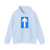 Color: Light Blue | Position: front | Image: 1