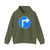 Bangladesh road sign A34 R (Bangladesh) (Road Sign) Hoodie
