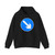 Bangladesh road sign A33 R (Bangladesh) (Road Sign) Hoodie