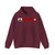 Color: Maroon | Position: front | Image: 1
