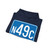BE-N49c (Belgium) (Road Sign) Hoodie