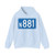 Color: Light Blue | Position: front | Image: 1