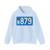 Color: Light Blue | Position: front | Image: 1