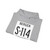 Bergen County S-114 (New Jersey) (Road Sign) Hoodie