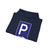 Bild 32 - Parkplatz mit Pfeil StVO 1956 (Germany) (Road Sign) Hoodie