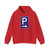 Bild 32 - Parkplatz mit Pfeil StVO 1956 (Germany) (Road Sign) Hoodie