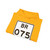 BR-075 jct (Brazil) (Road Sign) Hoodie