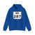 BR-287 jct (Brazil) (Road Sign) Hoodie