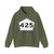 Brasil estado 425 jct (Brazil) (Road Sign) Hoodie