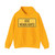 CA-BC road sign W-030-TC (Canada) (Road Sign) Hoodie