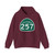 California 257 (California) (Road Sign) Hoodie