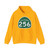 California 256 (California) (Road Sign) Hoodie
