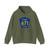 Camden County 671 (New Jersey) (Road Sign) Hoodie
